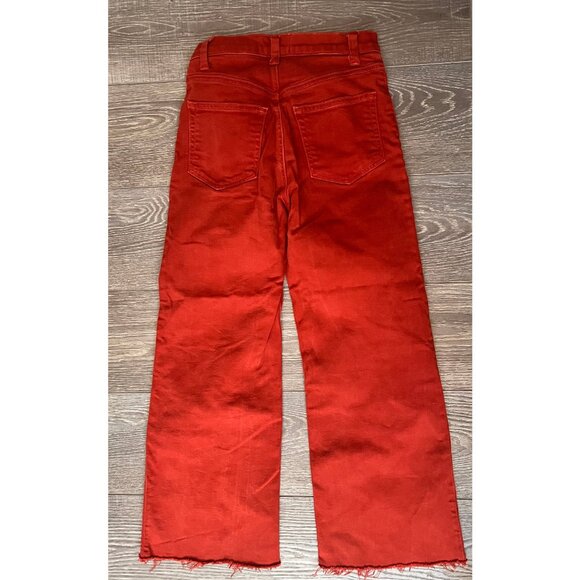 Reformation Terracotta Jean - Picture 2 of 4